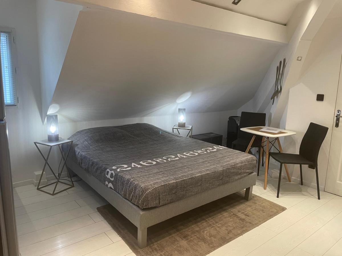 Le Boudoir Du Lac อานซี ภายนอก รูปภาพ